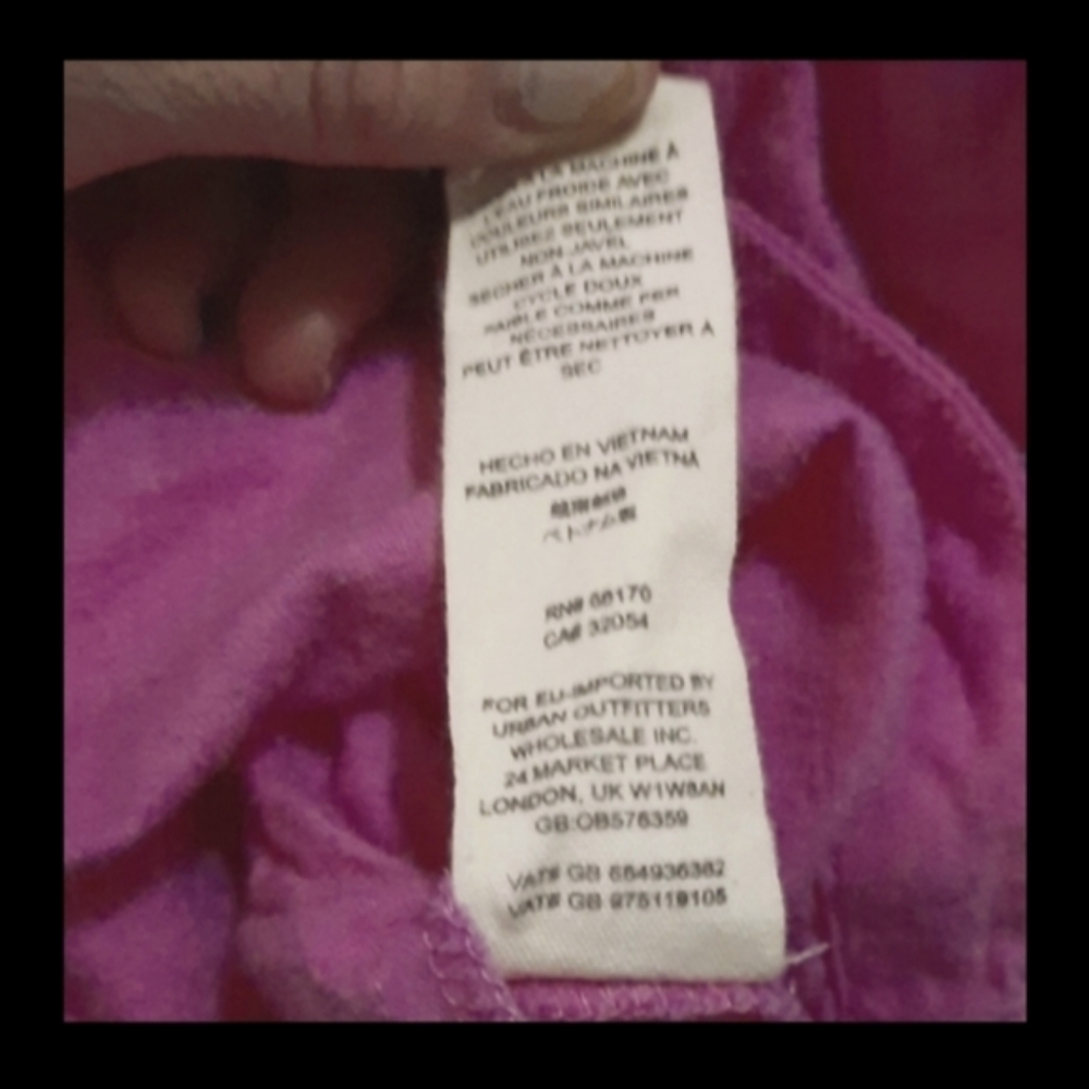 Free People maternity shirt - Picture 6 of 6